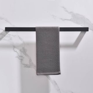 Полотенцедержатель Raglo R301.01.06 чёрный